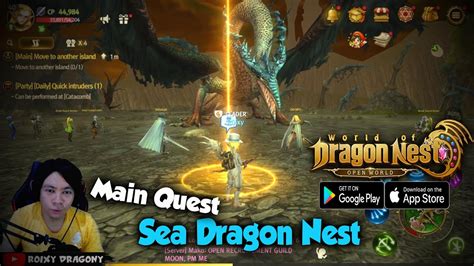 dragon nest sea|dragonnestsea .